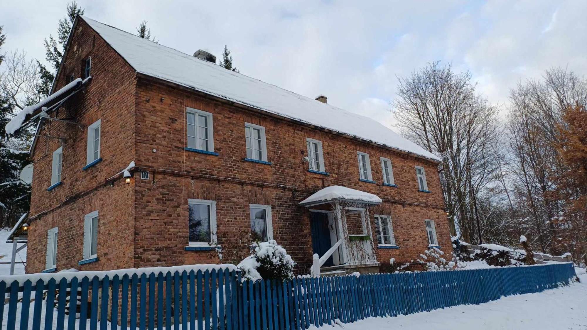 Szewska Pasja Agroturystyka Wiejska Leśna Kamer foto